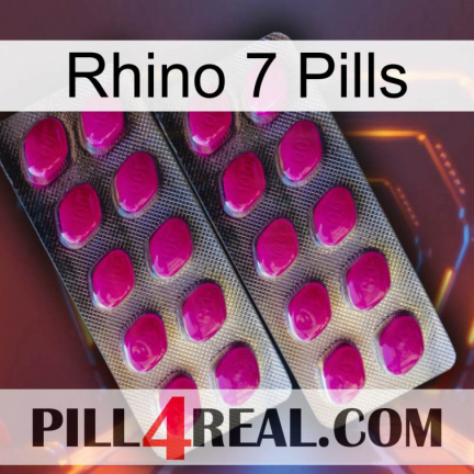 Rhino 7 Pills 10